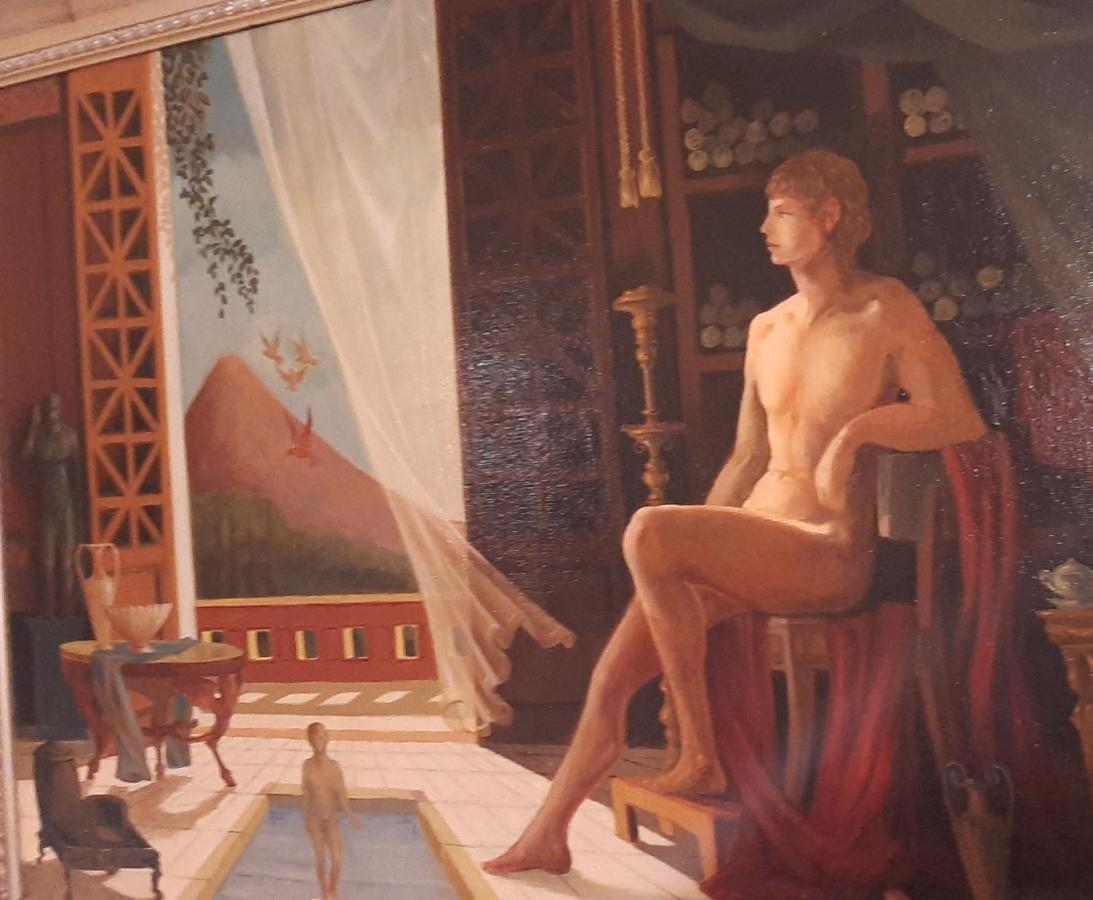 Pompeii Apartments Anna&Francy Ngoại thất bức ảnh