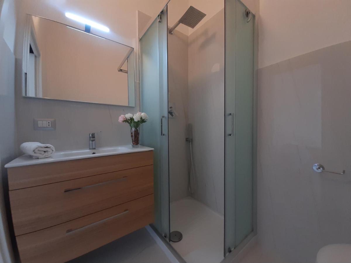 Pompeii Apartments Anna&Francy Ngoại thất bức ảnh