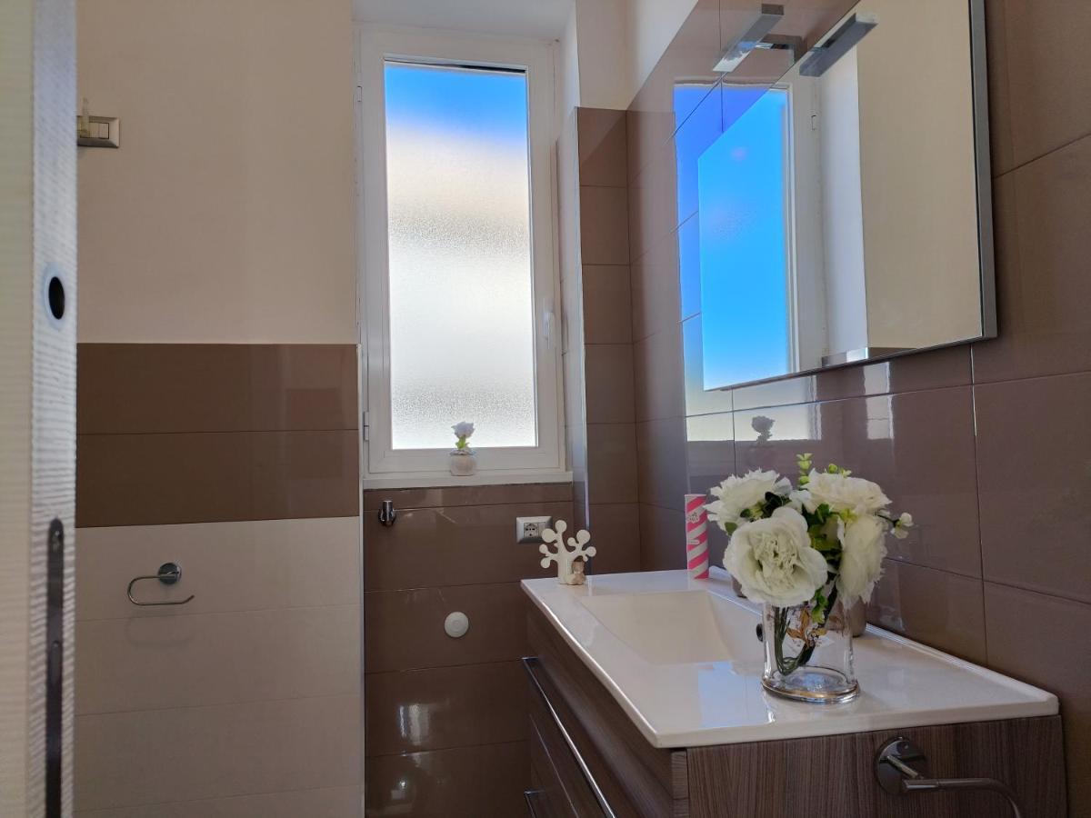 Pompeii Apartments Anna&Francy Ngoại thất bức ảnh