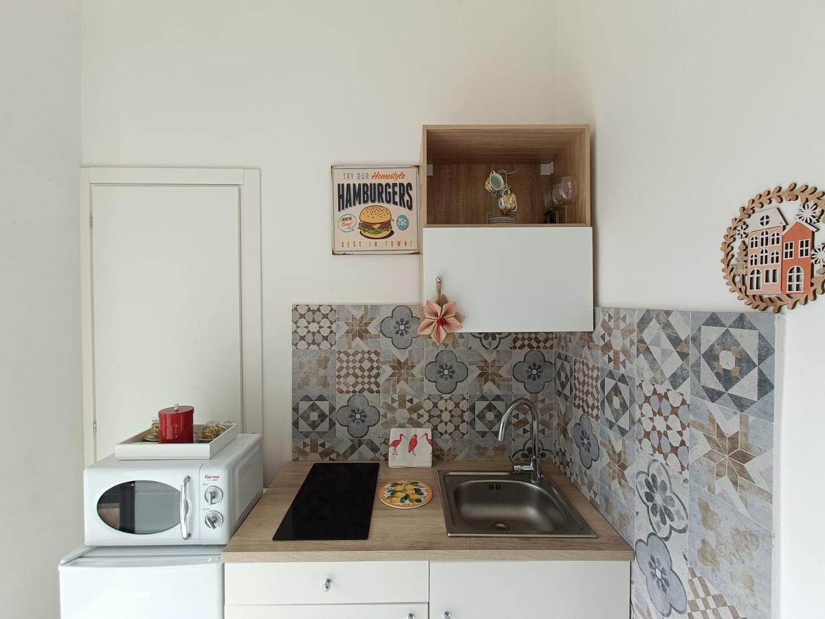 Pompeii Apartments Anna&Francy Ngoại thất bức ảnh