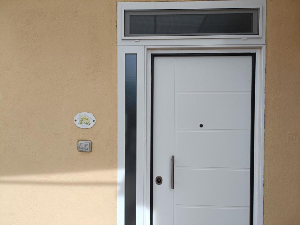 Pompeii Apartments Anna&Francy Ngoại thất bức ảnh