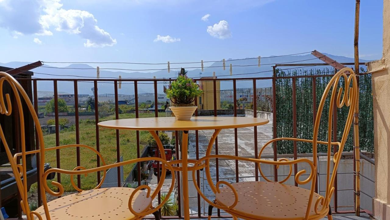 Pompeii Apartments Anna&Francy Ngoại thất bức ảnh