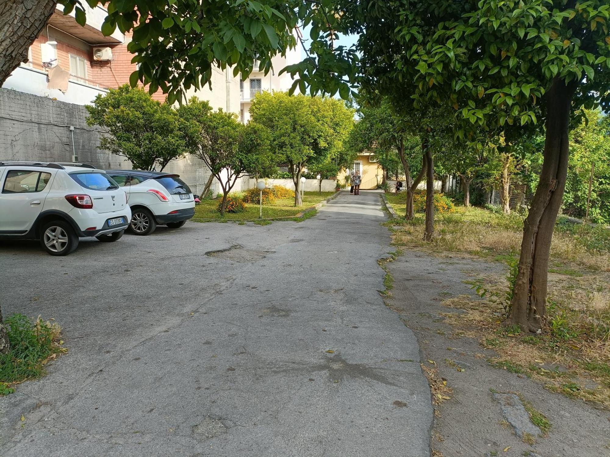 Pompeii Apartments Anna&Francy Ngoại thất bức ảnh