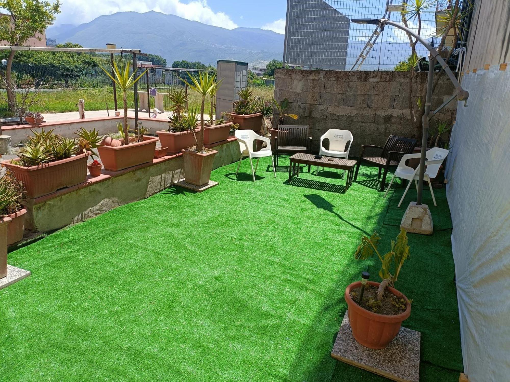 Pompeii Apartments Anna&Francy Ngoại thất bức ảnh