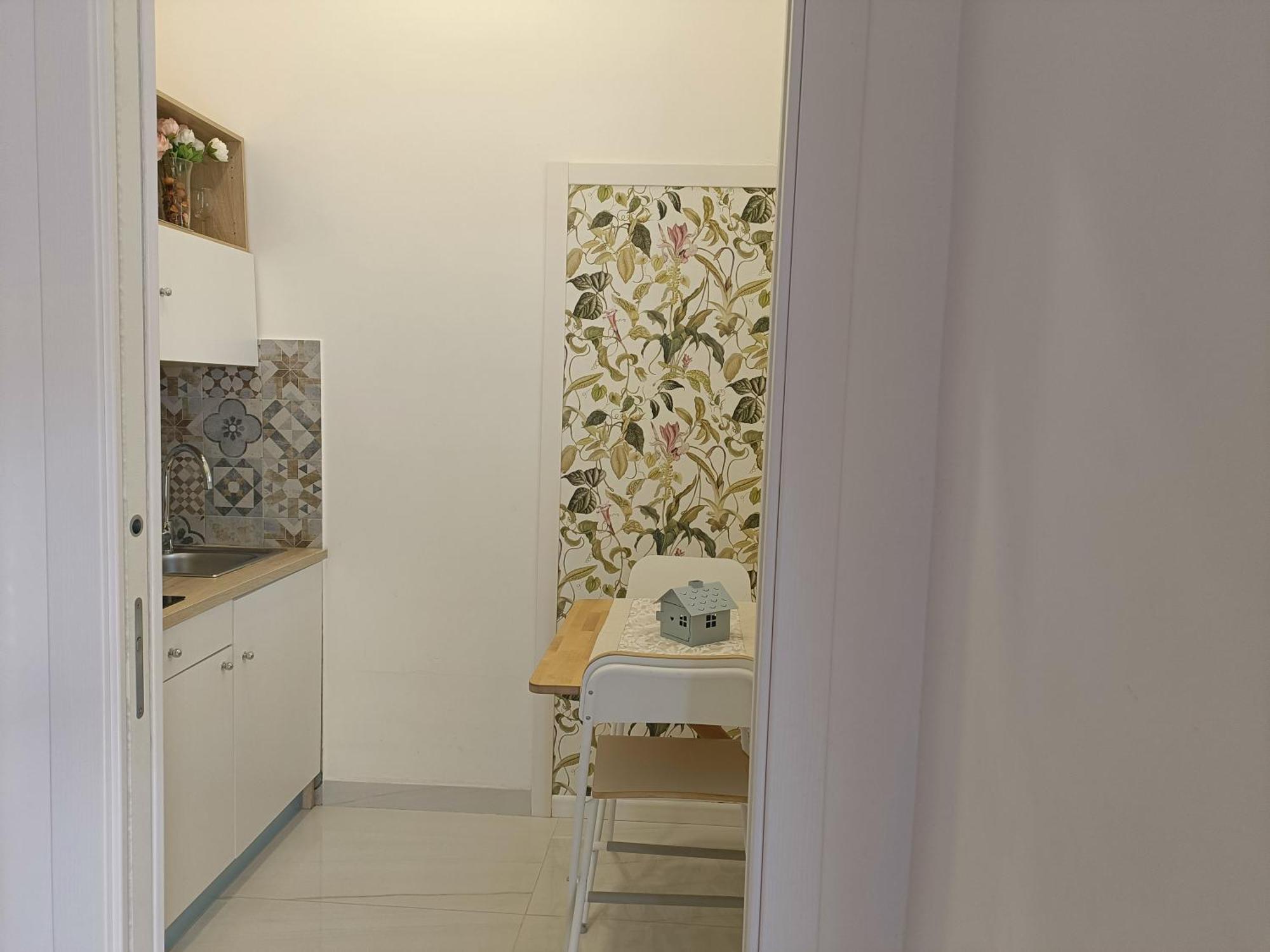 Pompeii Apartments Anna&Francy Ngoại thất bức ảnh