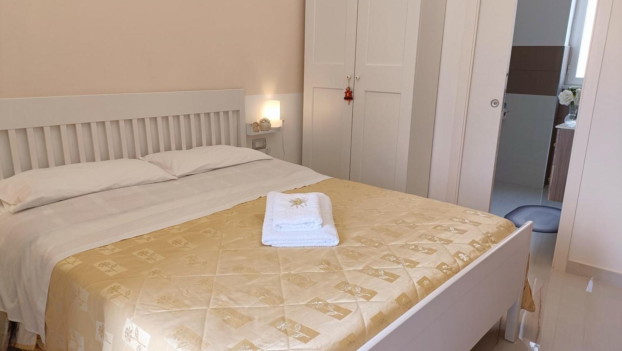 Pompeii Apartments Anna&Francy Ngoại thất bức ảnh