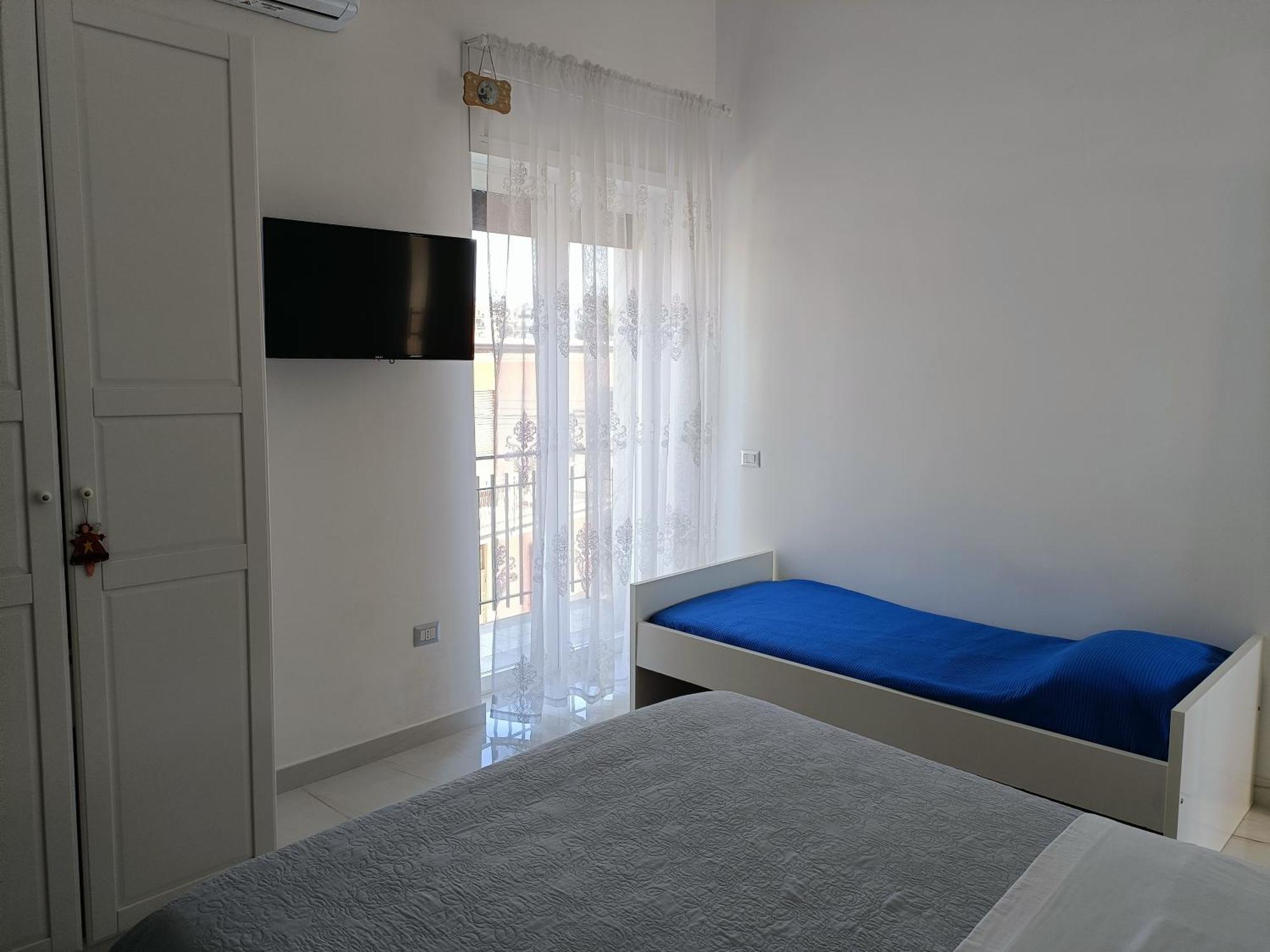Pompeii Apartments Anna&Francy Ngoại thất bức ảnh